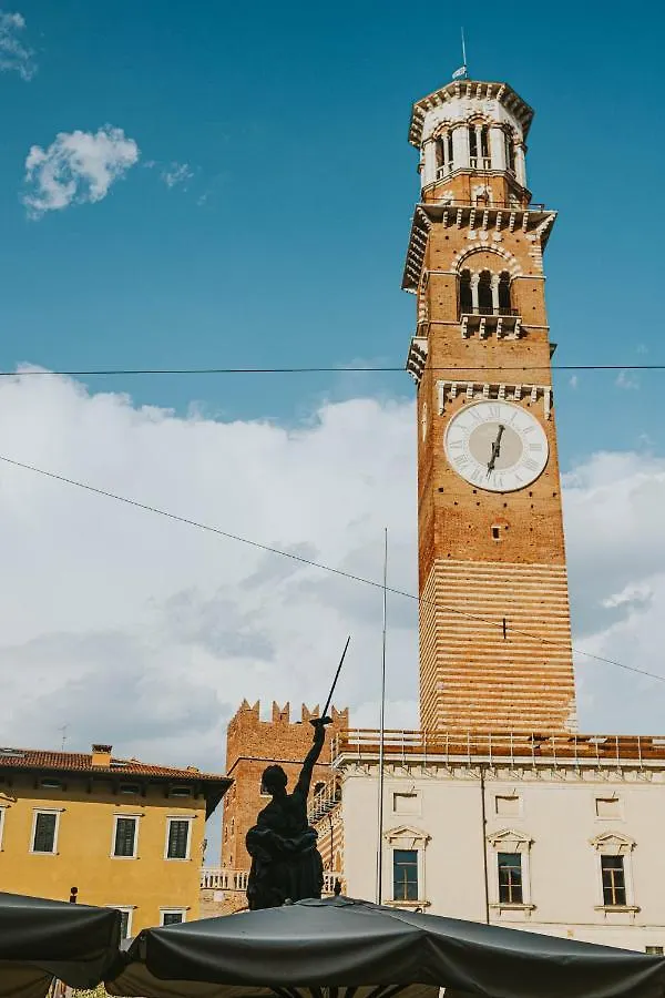 San Giovanni In Valle - Italian Homing Verona Apartment