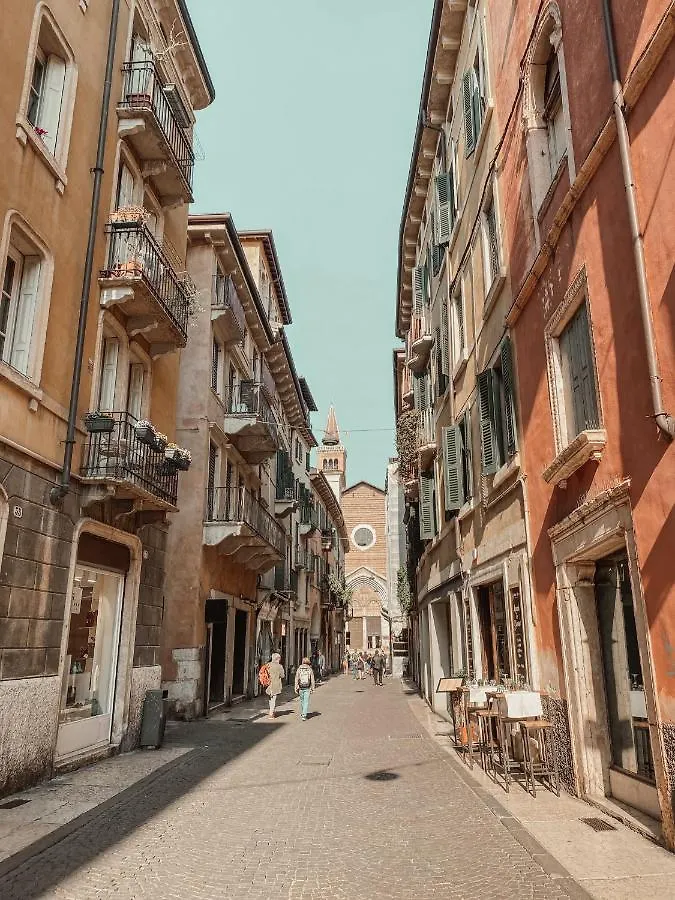 Apartment San Giovanni In Valle - Italian Homing Verona